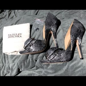 Badgley Mischka Heels